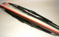 Wiper blade set front Yrv